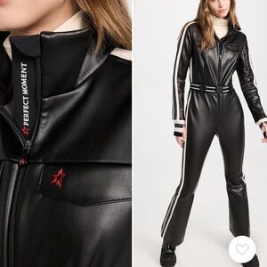 Perfect Moment Ctystal Soft Shell One Piece